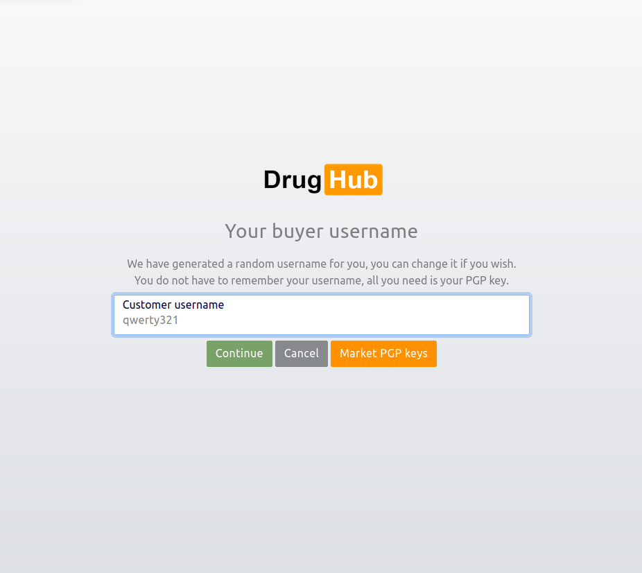 Username Assignment